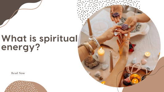 What is spiritual energy?