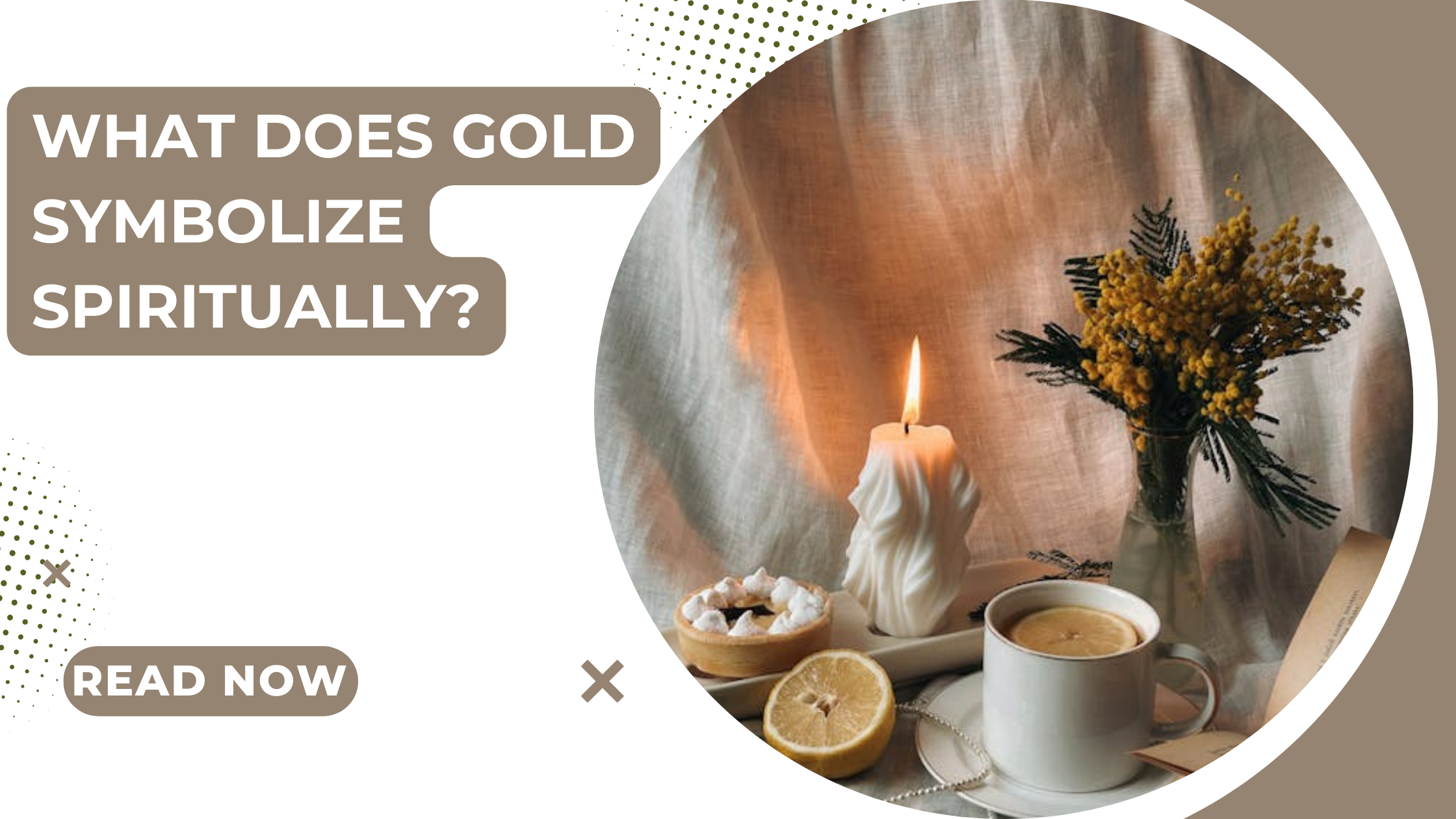 What Does Gold Symbolize Spiritually? Guide
