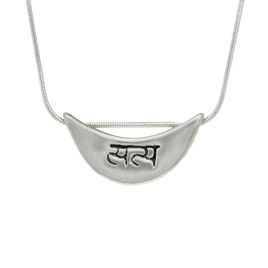 Satya Pendant sterling silver pendants