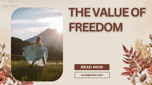 The Value of Freedom