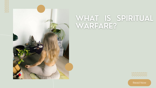 What is Spiritual Warfare