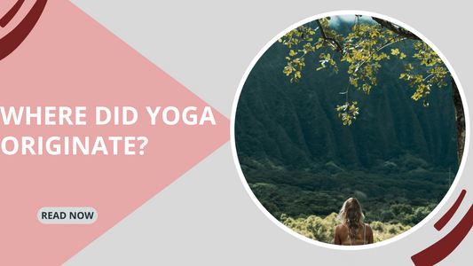 Where did Yoga Originate?