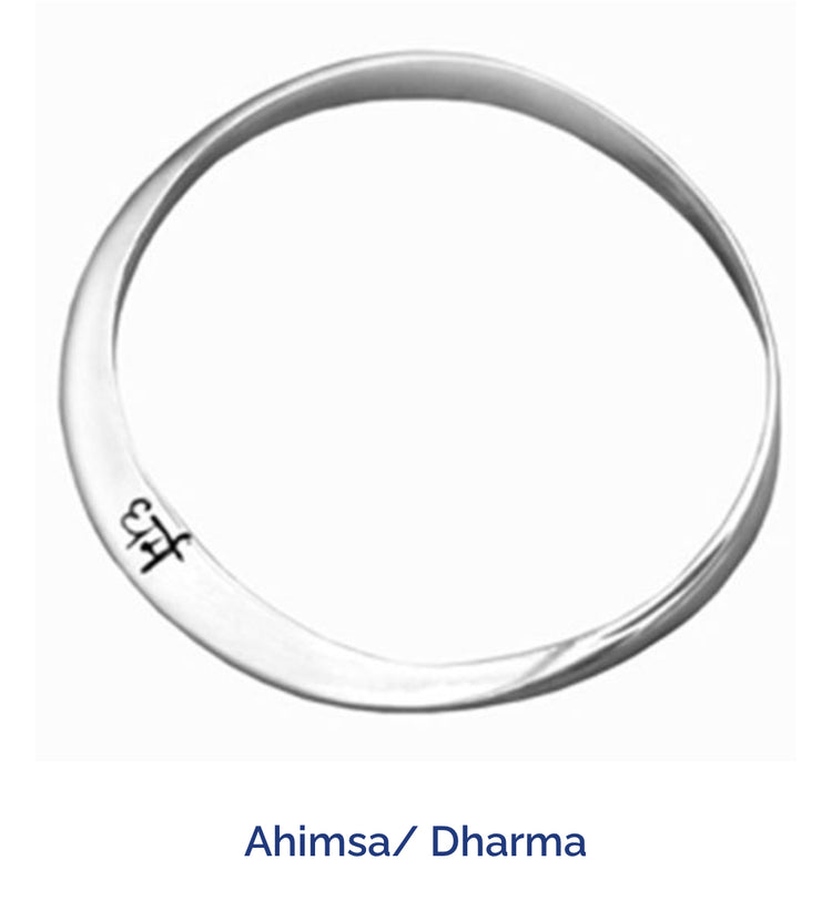 Dharma Ahimsa Bracelet